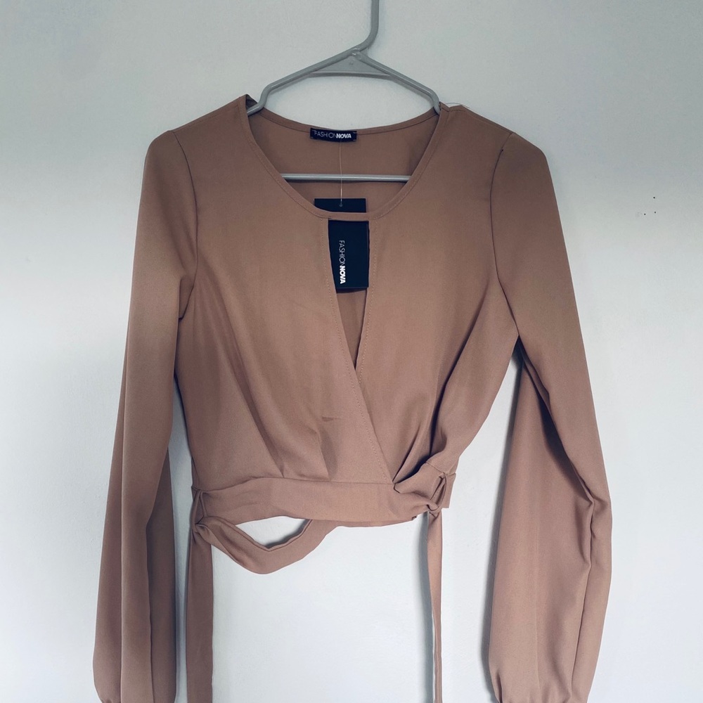 Fashion Nova Keys Top